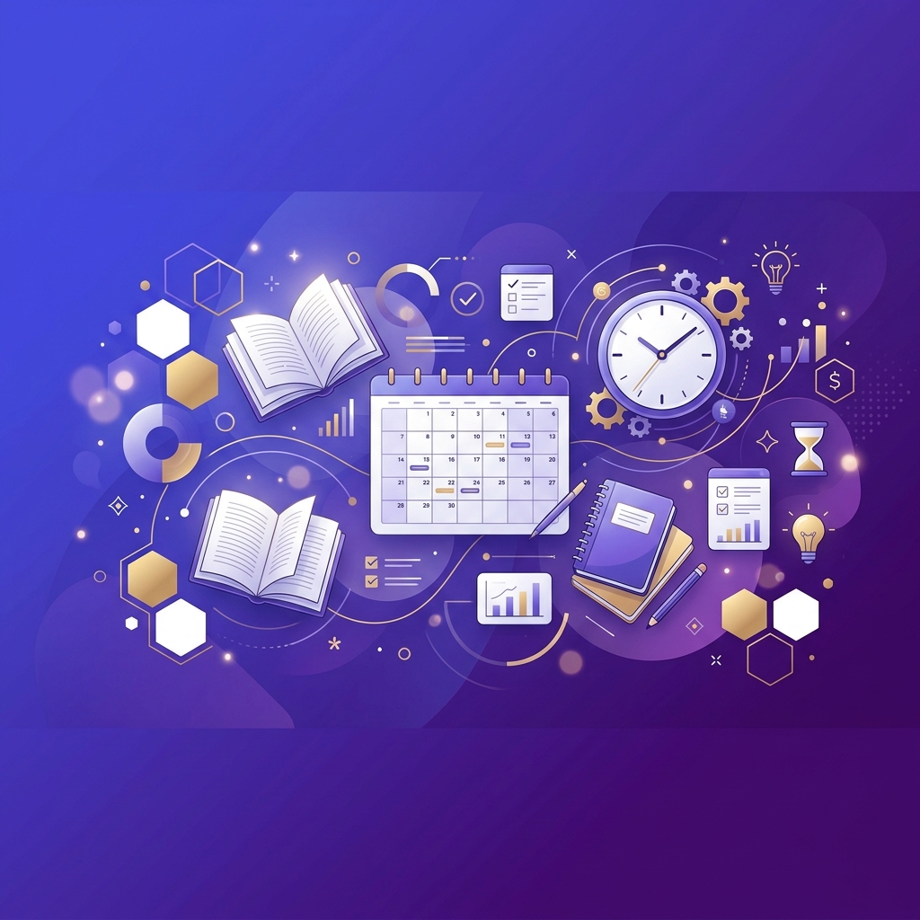 Planejador de Estudos - Organize sua rotina de estudos